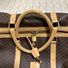 セリーヌ　ナイロン　ボストン　50リットル セリーヌ ボストンバッグ