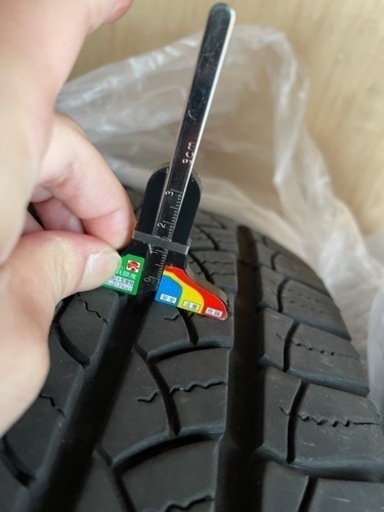 夏タイヤ　プラド150後期　265/65r17