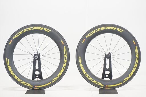 MAVIC 「マヴィック」 COSMIC CXR80 SHIMANO11速 カーボン ホイールセット