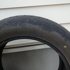  225/55 R17 サマータイヤ