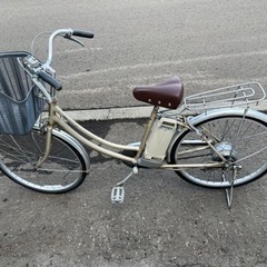 ヤマハPAS 電動アシスト自転車 ジャンク