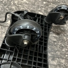 ママつれてって！静音　ステップボードの画像