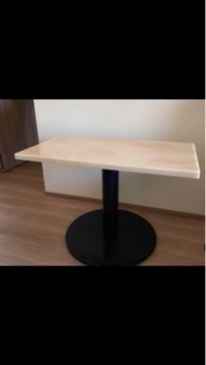 大理石　テーブル