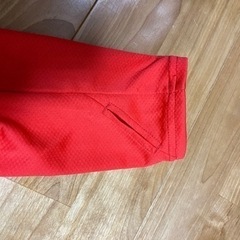 アシックススポーツウエアの画像