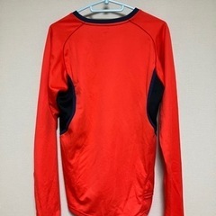 アシックススポーツウエアの画像