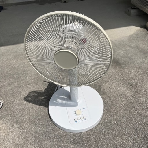 家電 季節、空調家電 扇風機