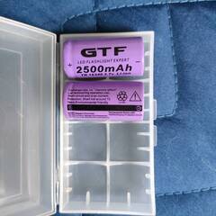 CR123A 16340 リチウム充電池3.7V 2500mAh...
