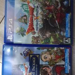 PS4　　ドラゴンクエスト10オンライン