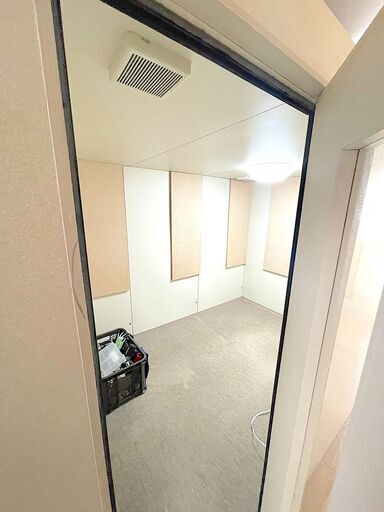 ヤマハアビテックス3畳 -30db AUK30 中古防音室 東京都から！
