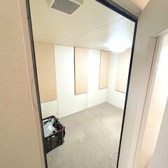 ヤマハアビテックス3畳 -30db AUK30 中古防音室 東京都から！の画像