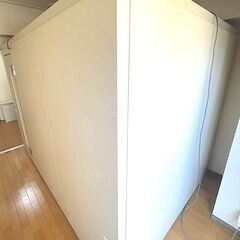 ヤマハアビテックス3畳 -30db AUK30 中古防音室 東京都から！の画像
