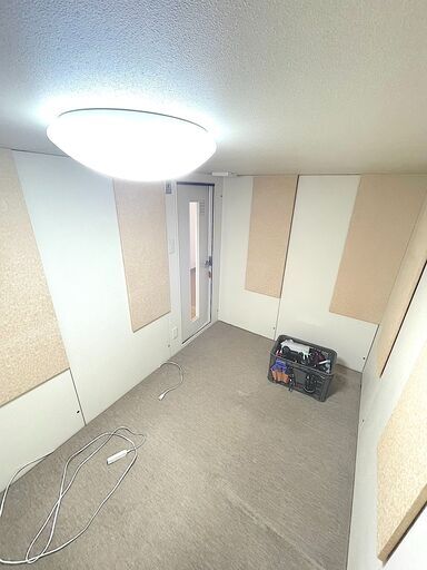 ヤマハアビテックス3畳 -30db AUK30 中古防音室 東京都から！