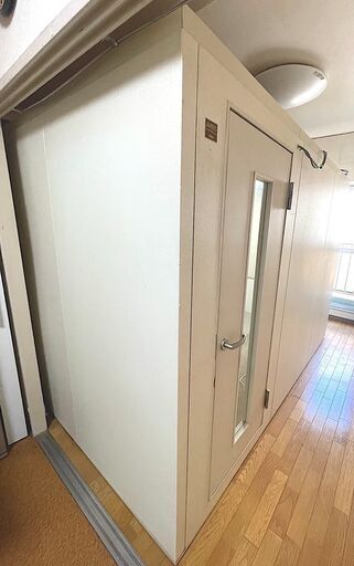 ヤマハアビテックス3畳 -30db AUK30 中古防音室 東京都から！