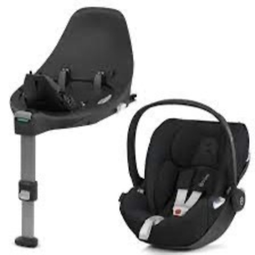 サイベックス クラウドz i-size ISOFIX シートのみ
