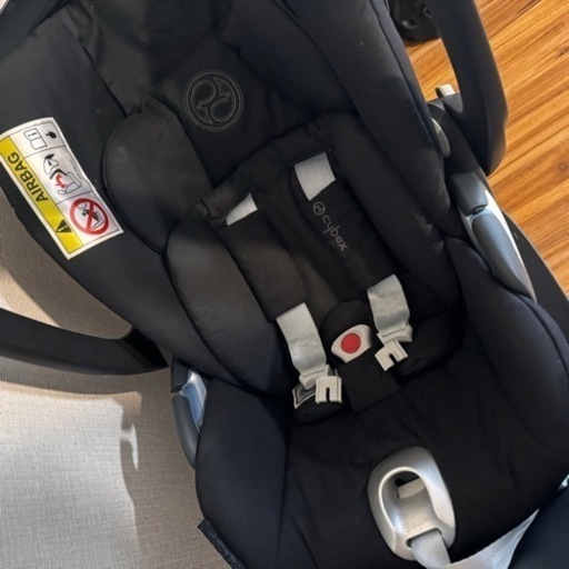 サイベックス クラウドz i-size ISOFIX シートのみ