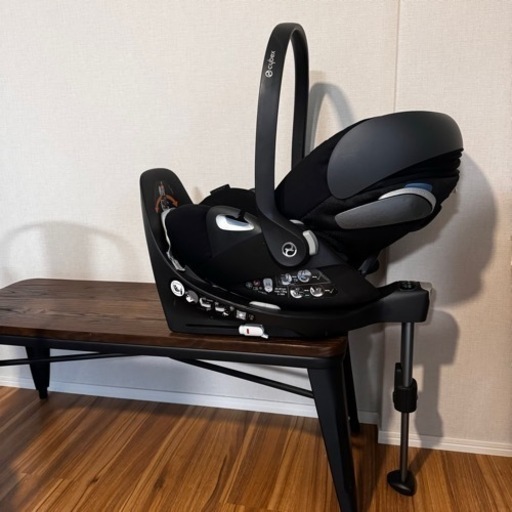 サイベックス クラウドz i-size ISOFIX シートのみ