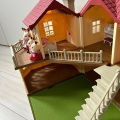 シルバニアの画像