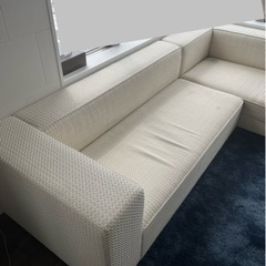 Time & Style タイムアンドスタイル DESAFINADO カウチソファの画像
