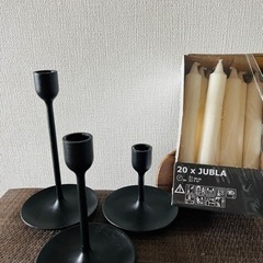 キャンドルスタンドの画像