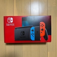 NINTENDO Switch 本体　ソフト付き