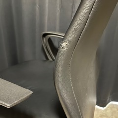 ワークチェア　ニトリの画像