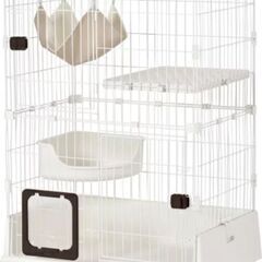 猫用ケージ