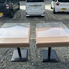 店舗什器　雑貨屋ショーケースの画像