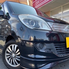 低走行8万キロ☆月々1.3万円〜分割払い可❗️車検2年付き！大人...