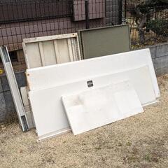 家具 収納家具 物置の画像