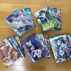 【お取引中】ゴールデンカムイ1〜24巻