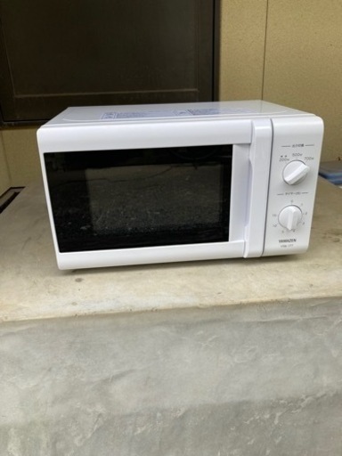 電子レンジ(2019)