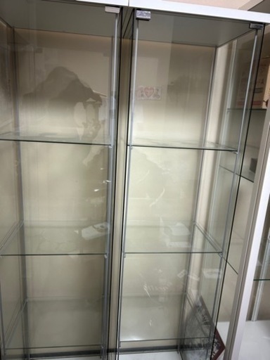 家具 収納家具 キャビネットIKEAコレクションケース