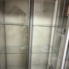 家具 収納家具 キャビネットIKEAコレクションケース