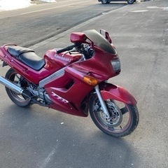 引き渡し決定しました。バイク カワサキ　zzr250