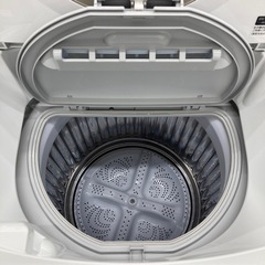 SHARP(シャープ)縦型洗濯乾燥機 ES-T5EBKのご紹介！