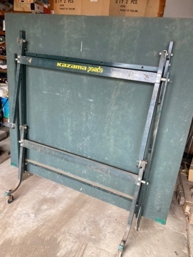 卓球台・ネット付　値下げしました！