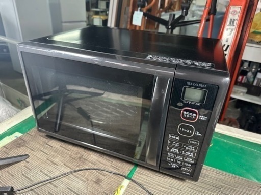 RE-S55BJ-B シャープ オーブンレンジ 15L ブラック系 SHARP RE-S50B