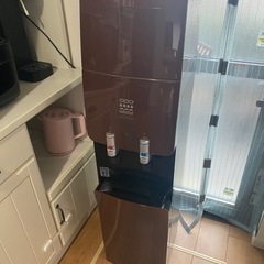 フレシャス ウォーターサーバー