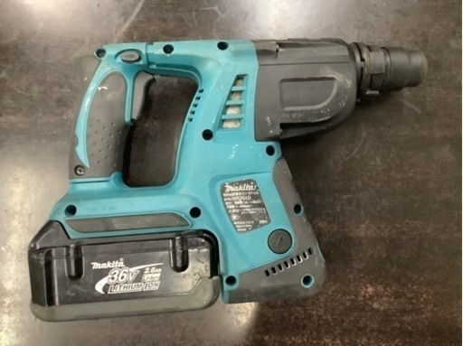 マキタ　HR261D ハンマードリル　リサイクルショップ宮崎屋　佐土原店　24.3.24F