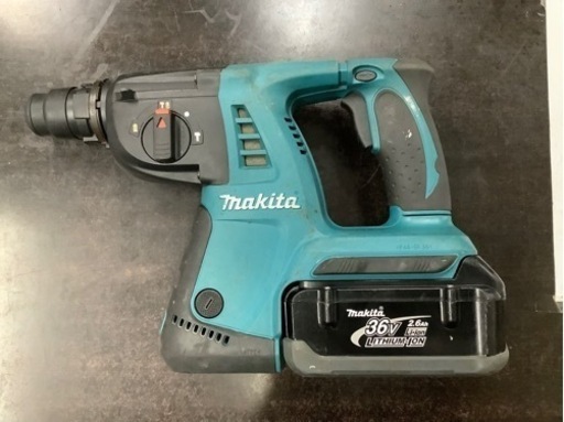 マキタ　HR261D ハンマードリル　リサイクルショップ宮崎屋　佐土原店　24.3.24F
