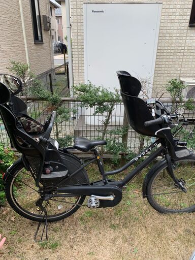 電動アシスト 子乗せ 7000円 ブリジストンHYDEEⅡ 【公式通販】