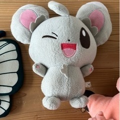 ポケモンぬいぐるみ5体　おもちゃ おもちゃ ぬいぐるみの画像