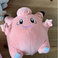 ポケモンぬいぐるみ5体　おもちゃ おもちゃ ぬいぐるみの画像