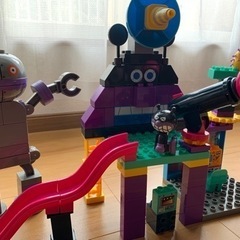 アンパンマン　ブロックとカルタセット　決まりましたの画像