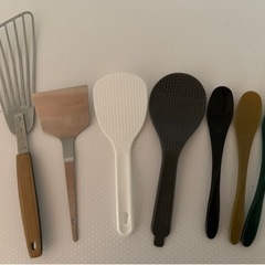 キッチンツール色々