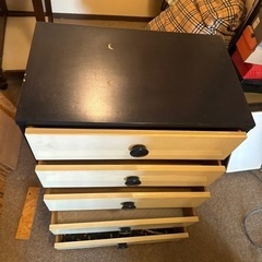 家具 収納家具 タンス、衣類収納の画像