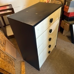 家具 収納家具 タンス、衣類収納の画像