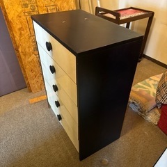 家具 収納家具 タンス、衣類収納の画像