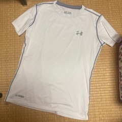 アンダーアーマー　　　ヒートギア