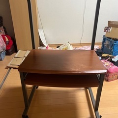 パソコンラック　座椅子用